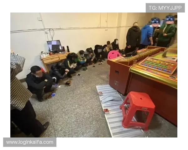 凯发血流成河：警方在夜间突袭行动中捣毁一个规模庞大的地下赌博窝点